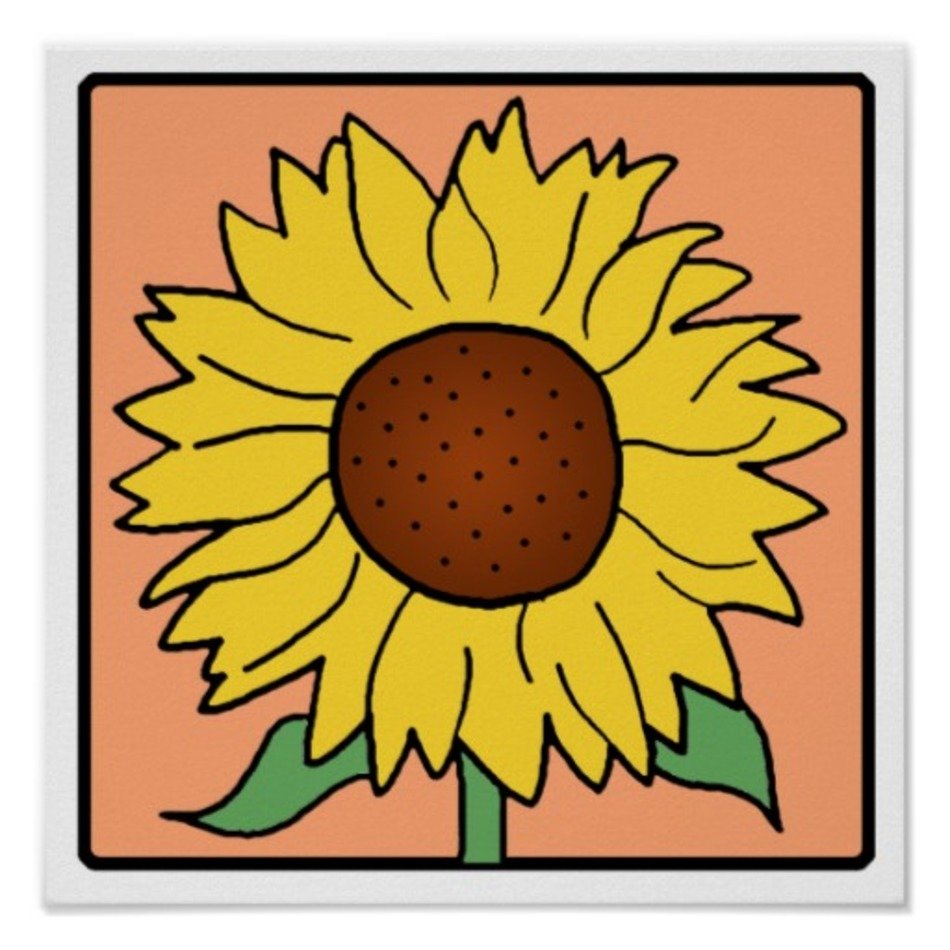 Cartoon Garden Clip Art N6
