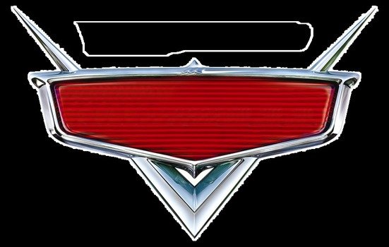 Logo of the Cars without the text clipart