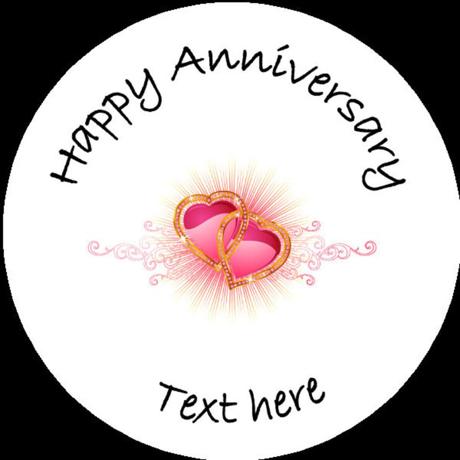 Happy Anniversary Hearts N2