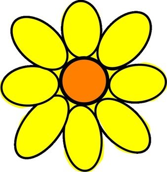 Sunflower Clip Art N73
