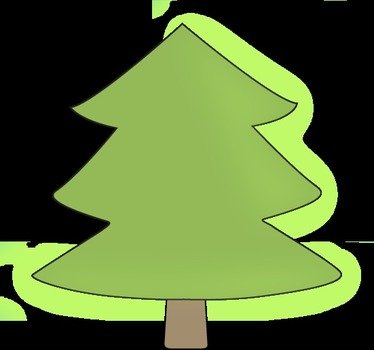Pine Tree Clip Art N57