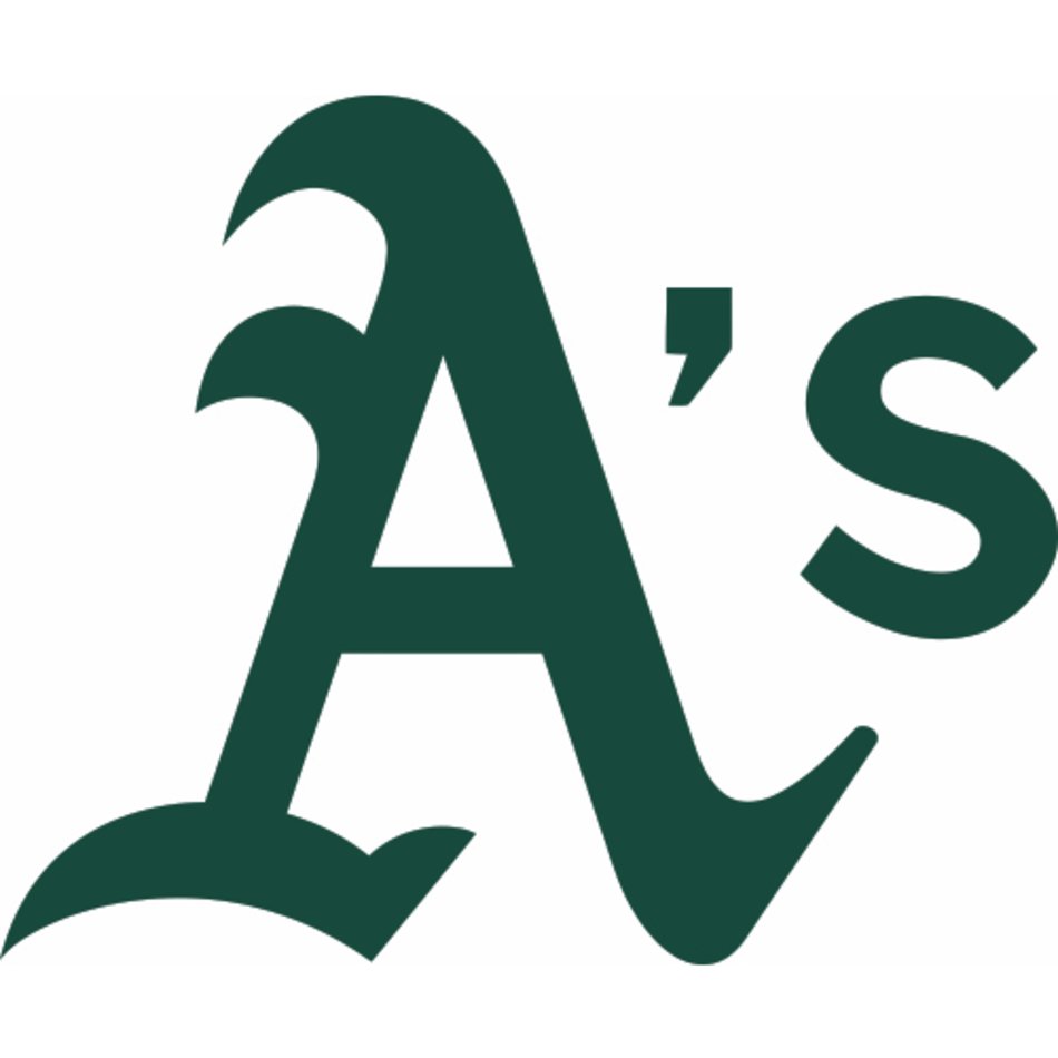 Oakland As Logo N5