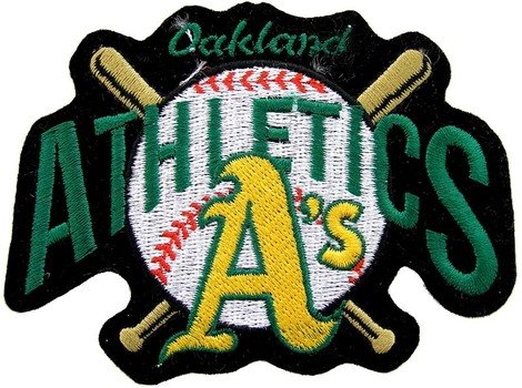 Oakland As Logo N6
