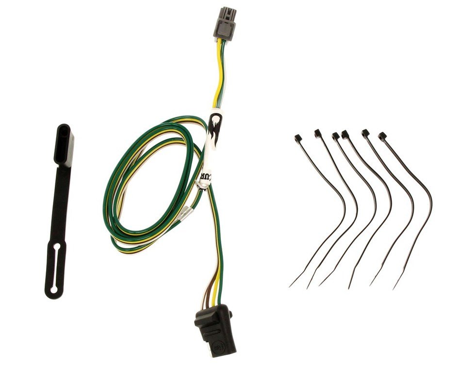 Curt Custom Fit Vehicle Wiring as a picture for clipart