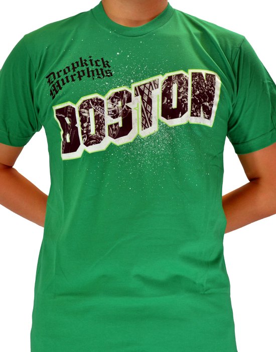 Dropkick Murphys T Shirts drawing