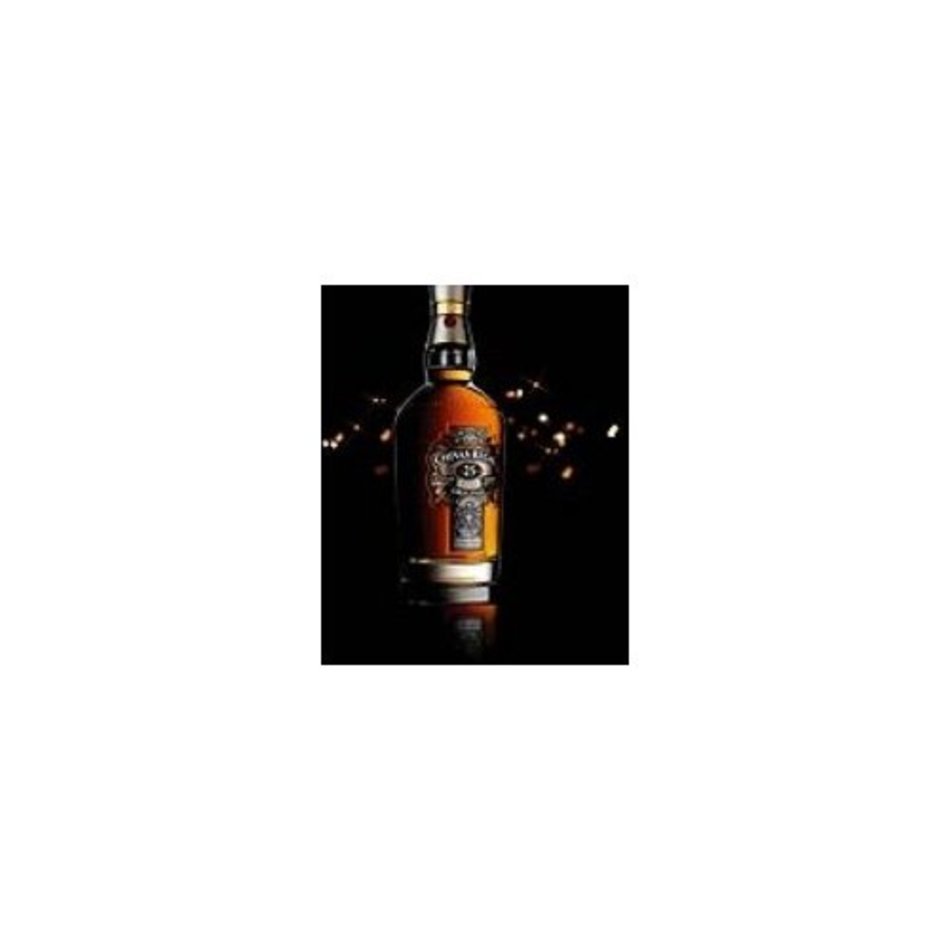 Chivas Regal 25 Whisky Of Colorectal Carcinoma