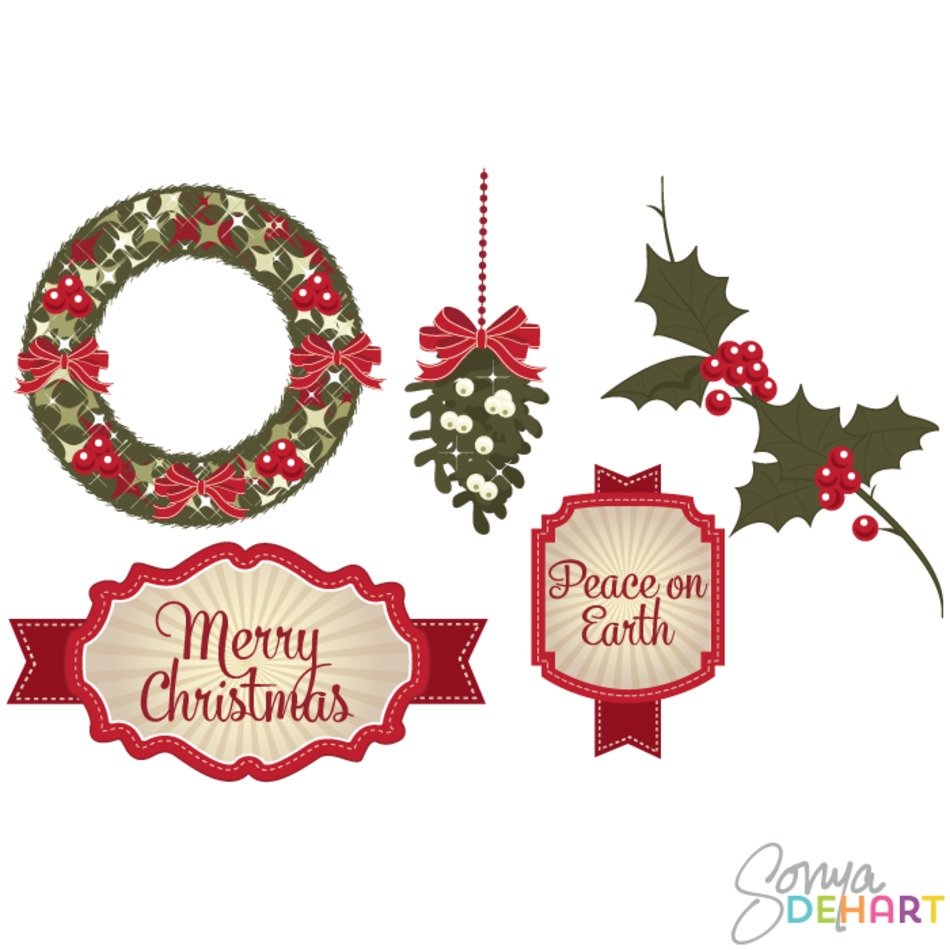 Christmas Clipart N129