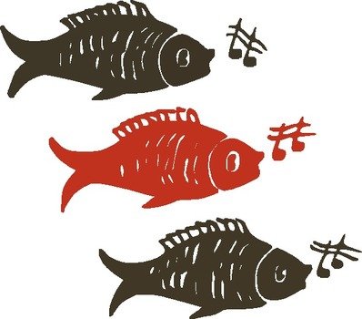 Fish Clip Art N164