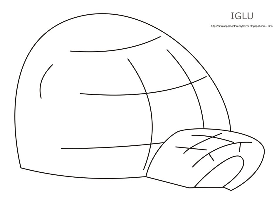 Dibujo Para Imprimir Descargar Colorear Pintar Trazar Recortar