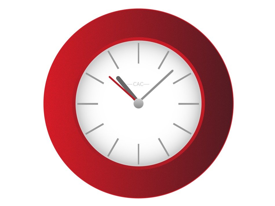 Clock Images drawing