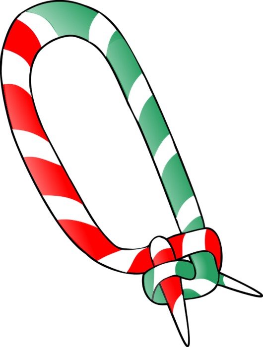 White Scarf Clip Art