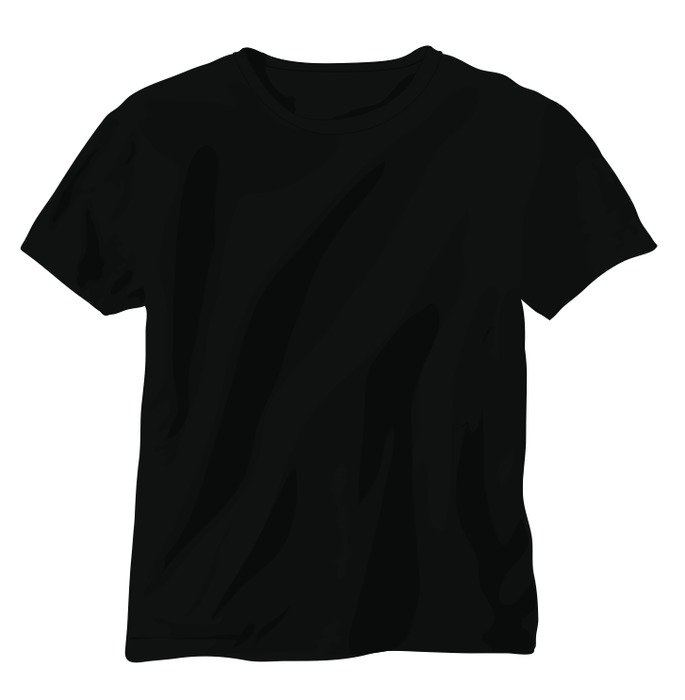 T Shirt Template N6