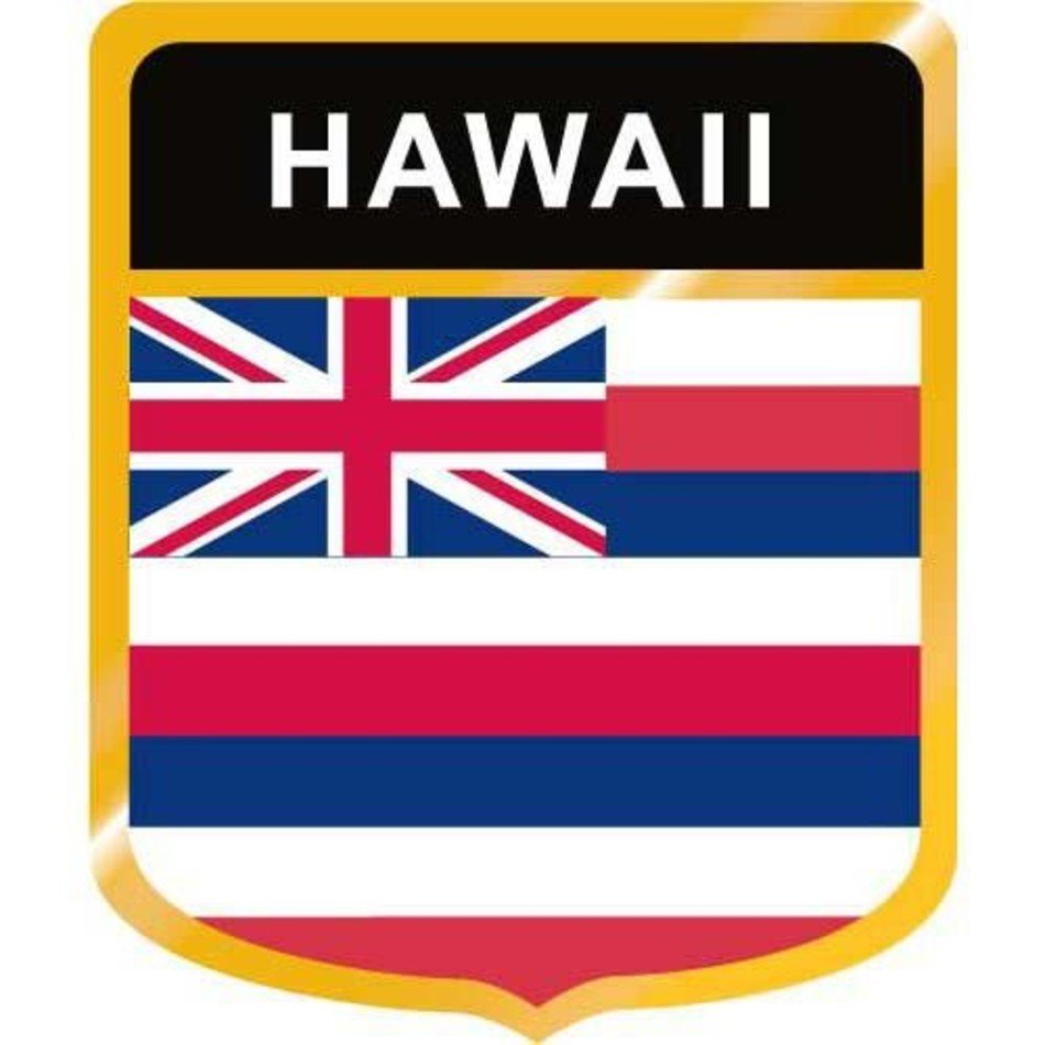 Hawaii Flag Clip Art