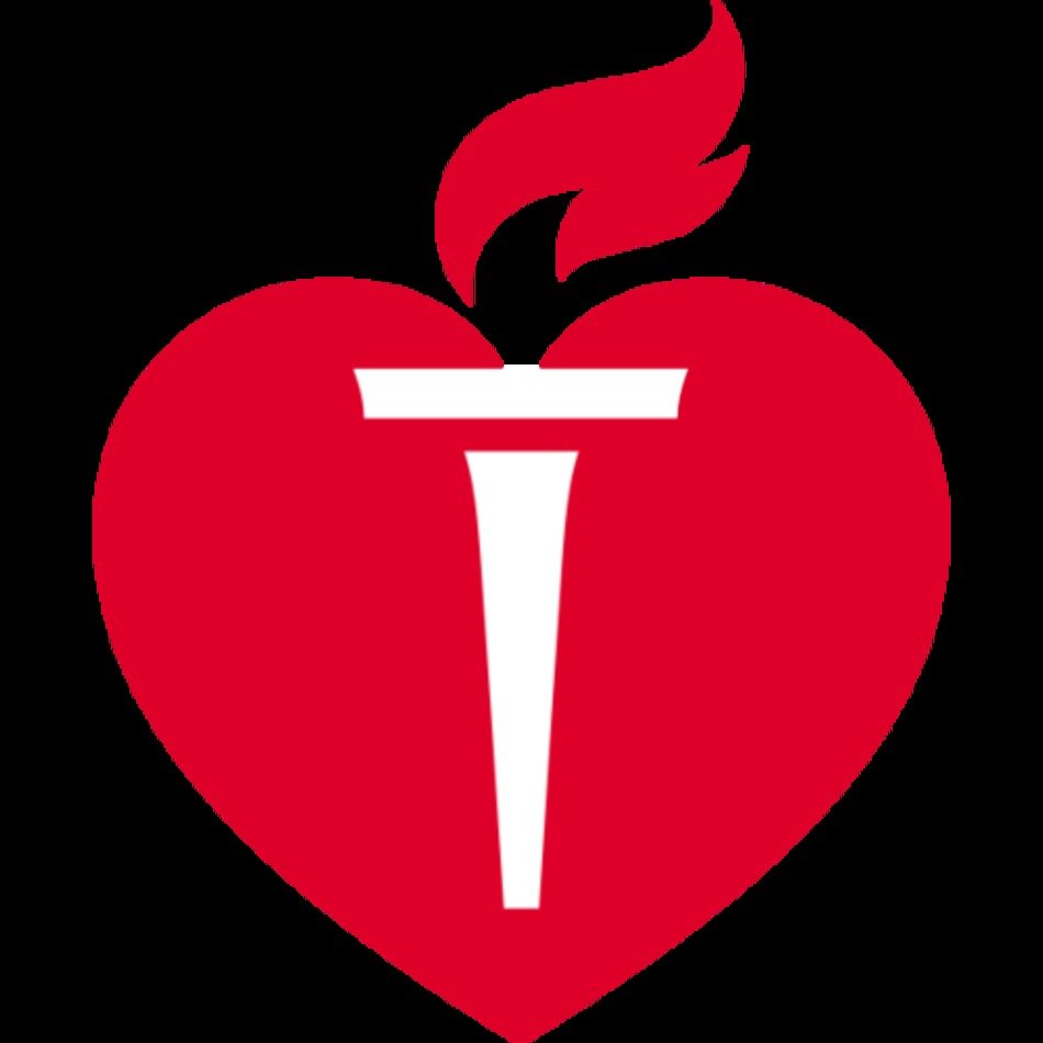 American Heart Association N9 free image download