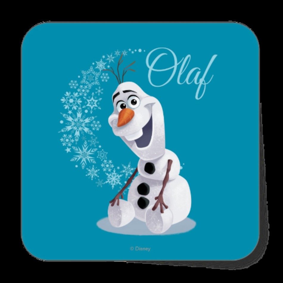 Frozen Olaf Christmas Tree