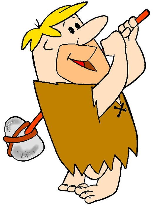 Flintstones Clip Art N14