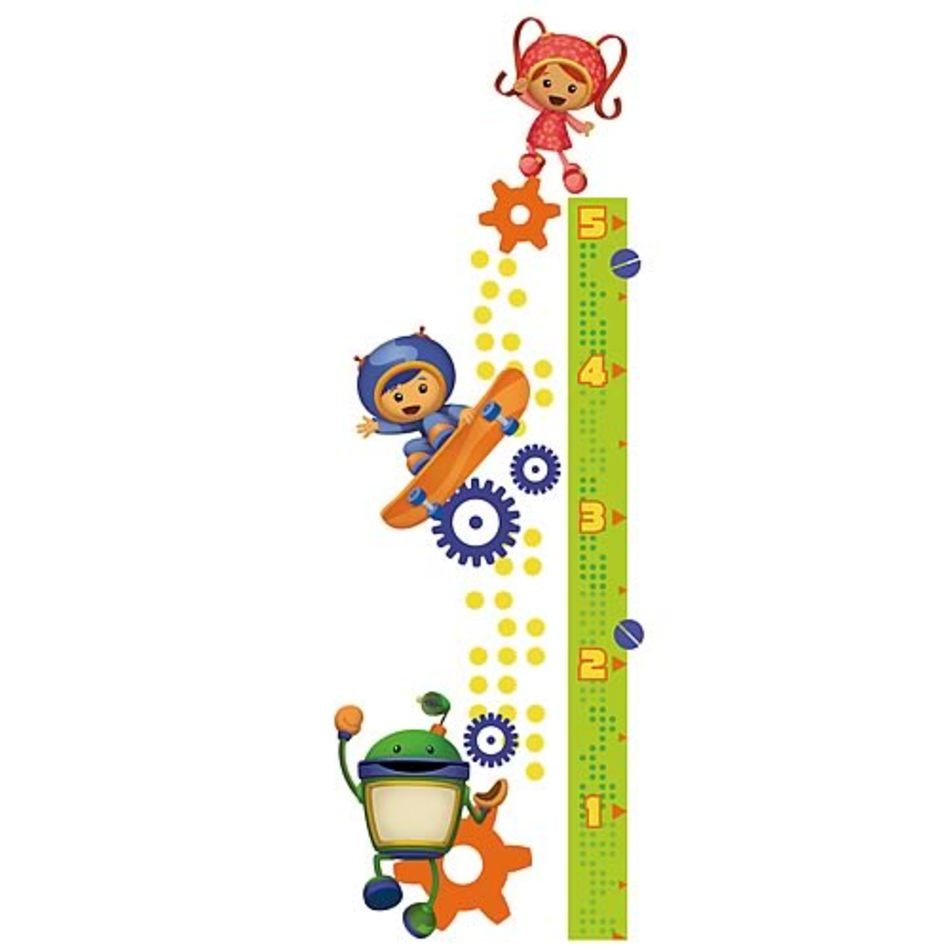 Team Umizoomi N8