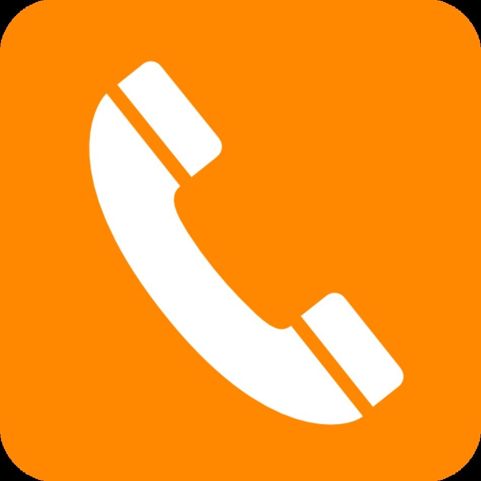 Phone Icon Clip Art N20