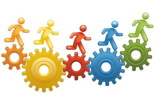 Team Clip Art N41