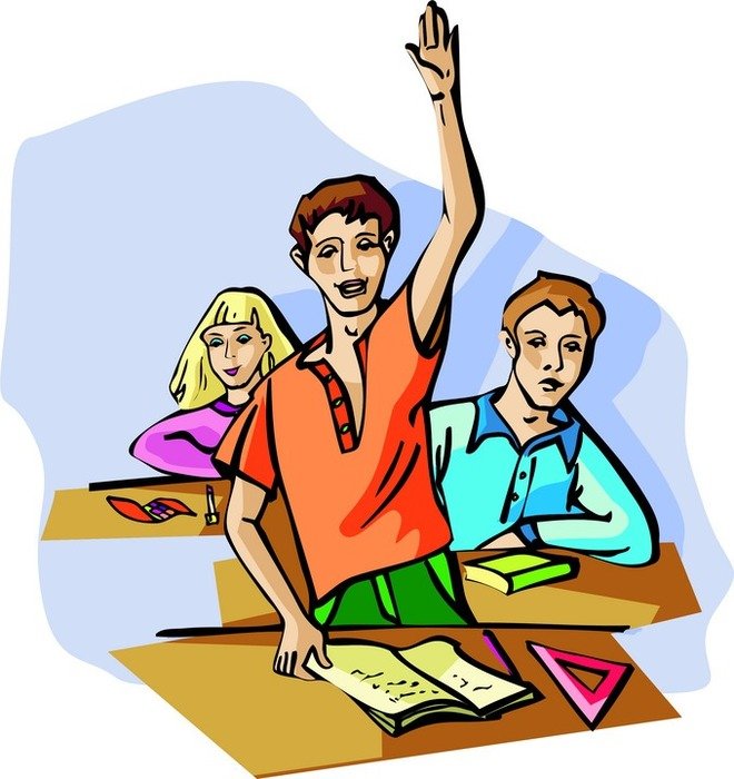 Animated Student