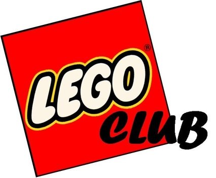 LEGO Club Clip Art