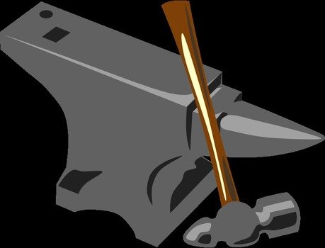 Blacksmith Hammer