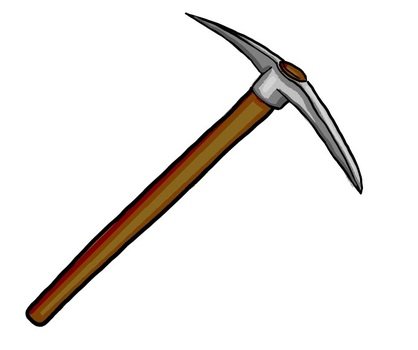 Mining Pick Axe N2