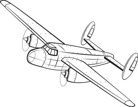 Black And White Clip Art N12