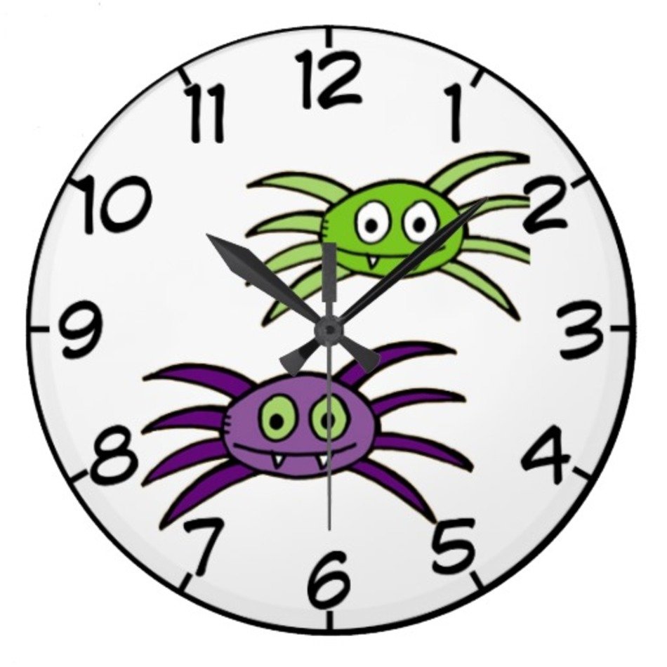 Cute Halloween Spider