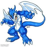 Digimon Veemon