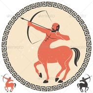 Sagittarius Art