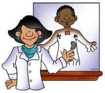 Immune System Clip Art N4