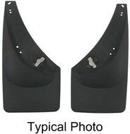 Dodge Ram Mud Flaps
