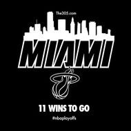Go Miami Heat