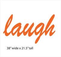 Laugh Words Clip Art