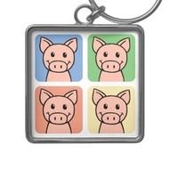 Cartoon Key Clip Art N15