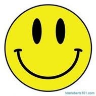 Happy Smiley Face N33