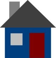 Home Clip Art N10