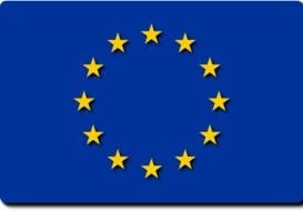 flag of EU