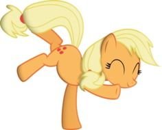 nice horse playing drawing