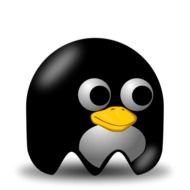 Padepokan Tux Clip Art