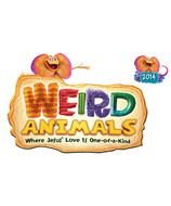 Weird Animals VBS Clip Art N3