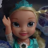 Frozen Elsa Doll