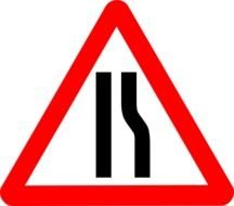 Road Signs Clip Art N124