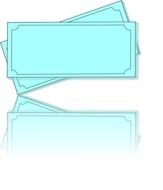 Bus Ticket Clip Art N2