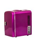 purple Portable Mini Fridge