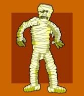 Walking Mummy