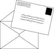 Letter Clip Art N33