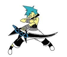 Black Star Outline drawing