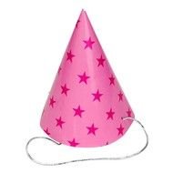 Pink Party pepper Hat drawing